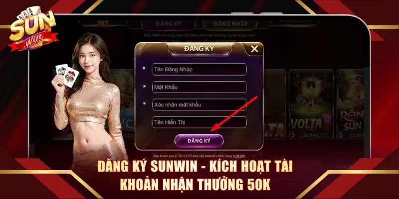 Đăng ký Sunwin